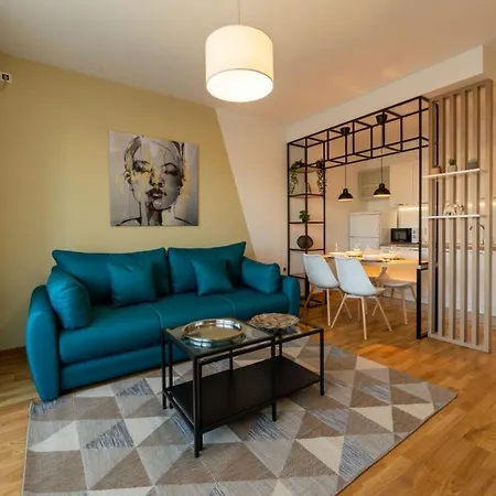 Apartament M&t Nowy Sad