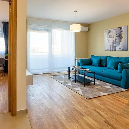 Apartament M&t Nowy Sad