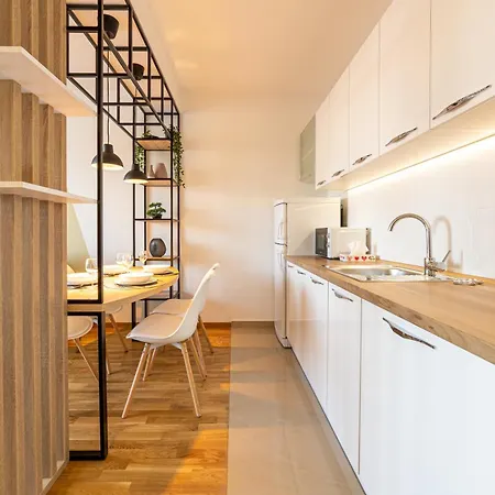 Apartament M&t Nowy Sad