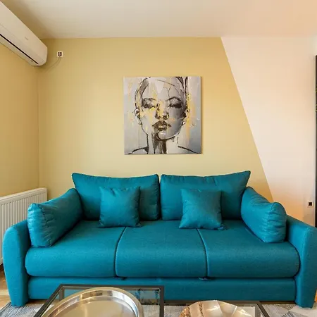 M&t Apartament Nowy Sad